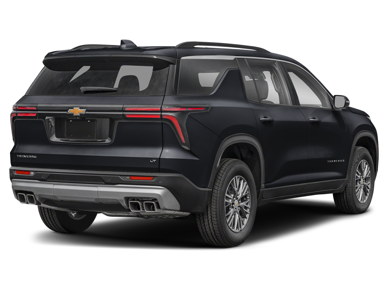 2025 Chevrolet Traverse LT 2LT
