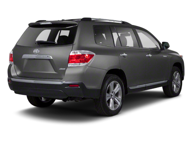 2012 Toyota Highlander Base
