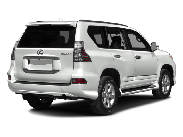 2016 Lexus GX 460