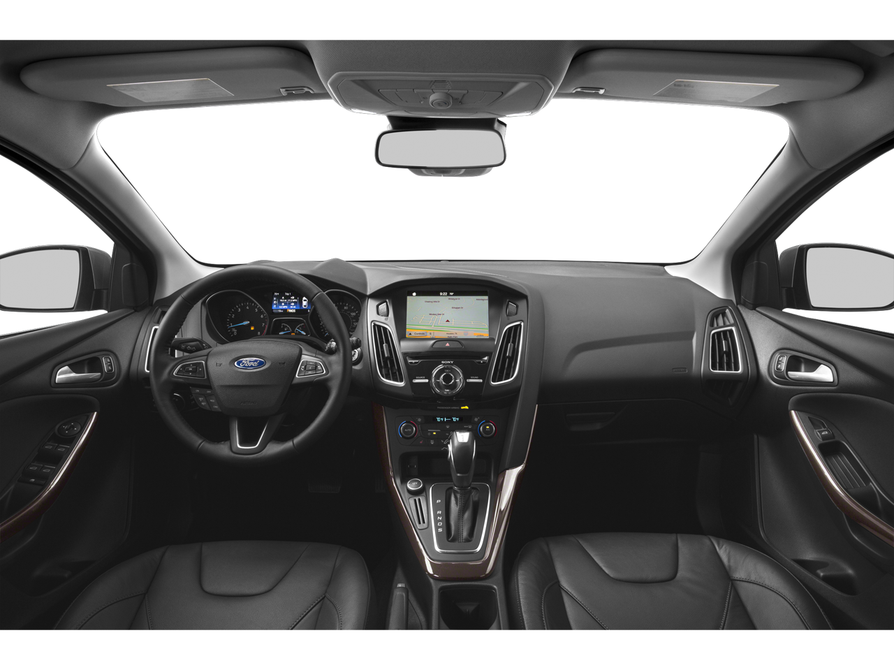 2015 Ford Focus Titanium