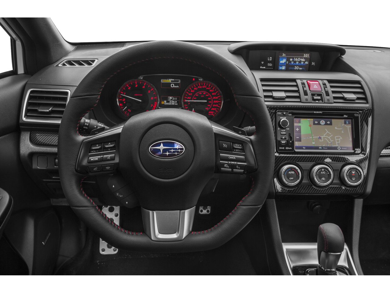 2015 Subaru Impreza WRX Premium