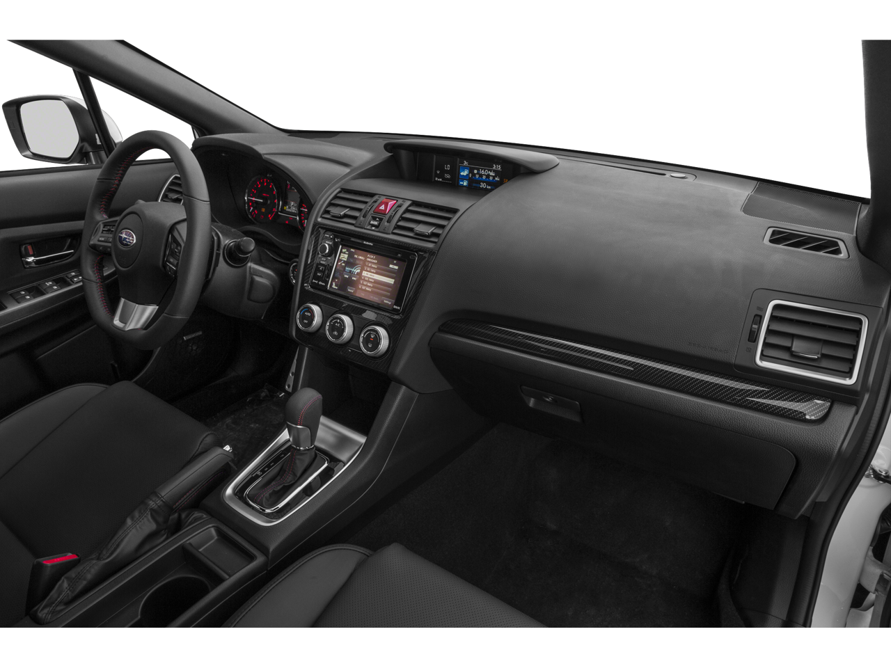 2015 Subaru Impreza WRX Premium