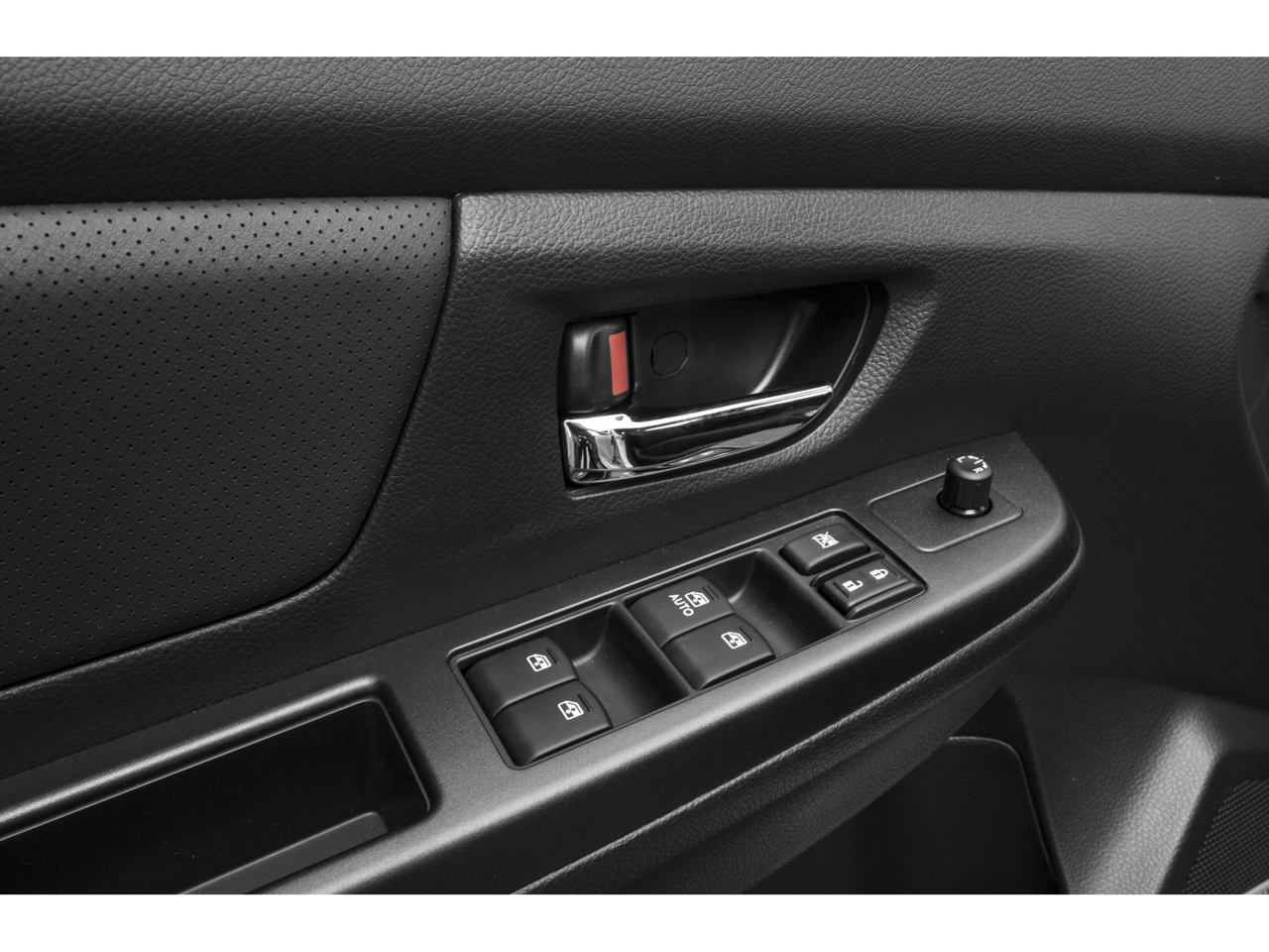 2015 Subaru Impreza WRX Premium