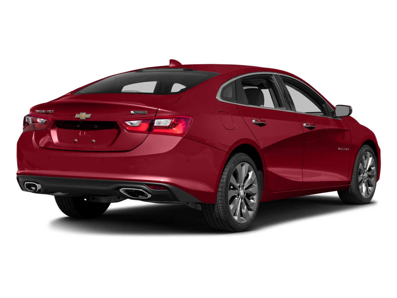 2016 Chevrolet Malibu Premier