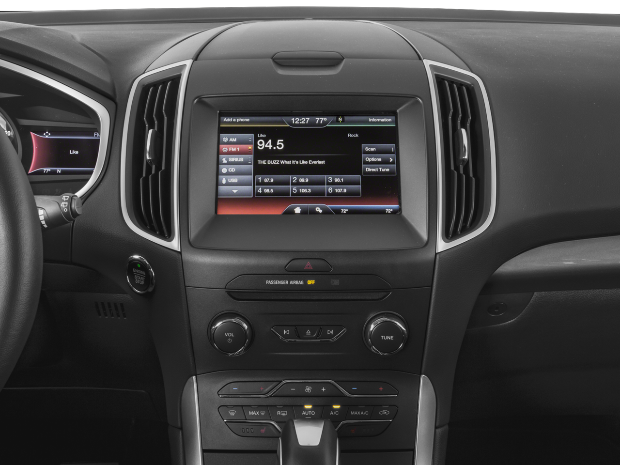 2016 Ford Edge Titanium