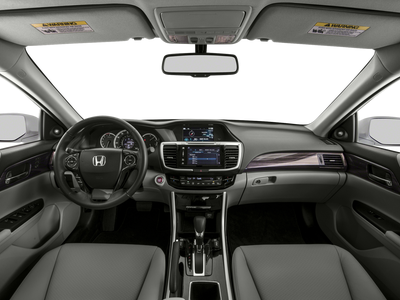 2016 Honda Accord EX-L