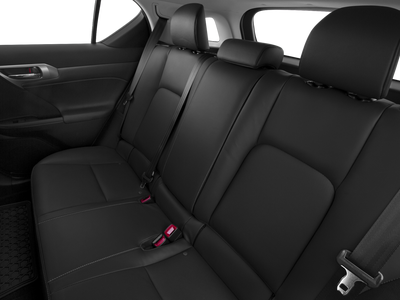 2016 Lexus CT 200h