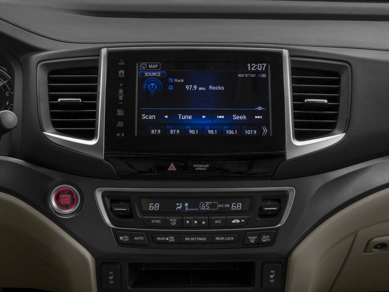 2017 Honda Pilot EX-L w/Navigation