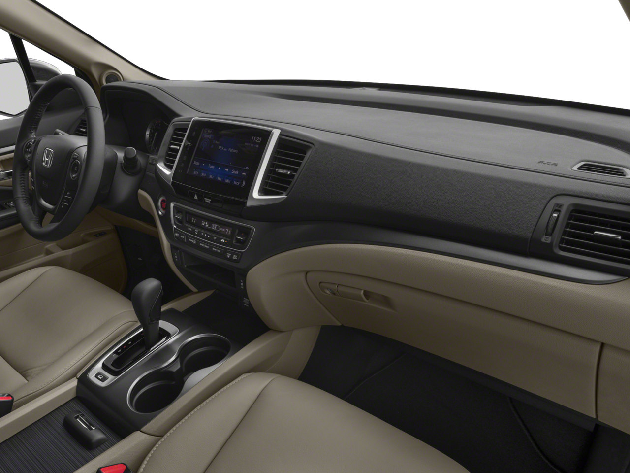 2017 Honda Pilot EX-L w/Navigation