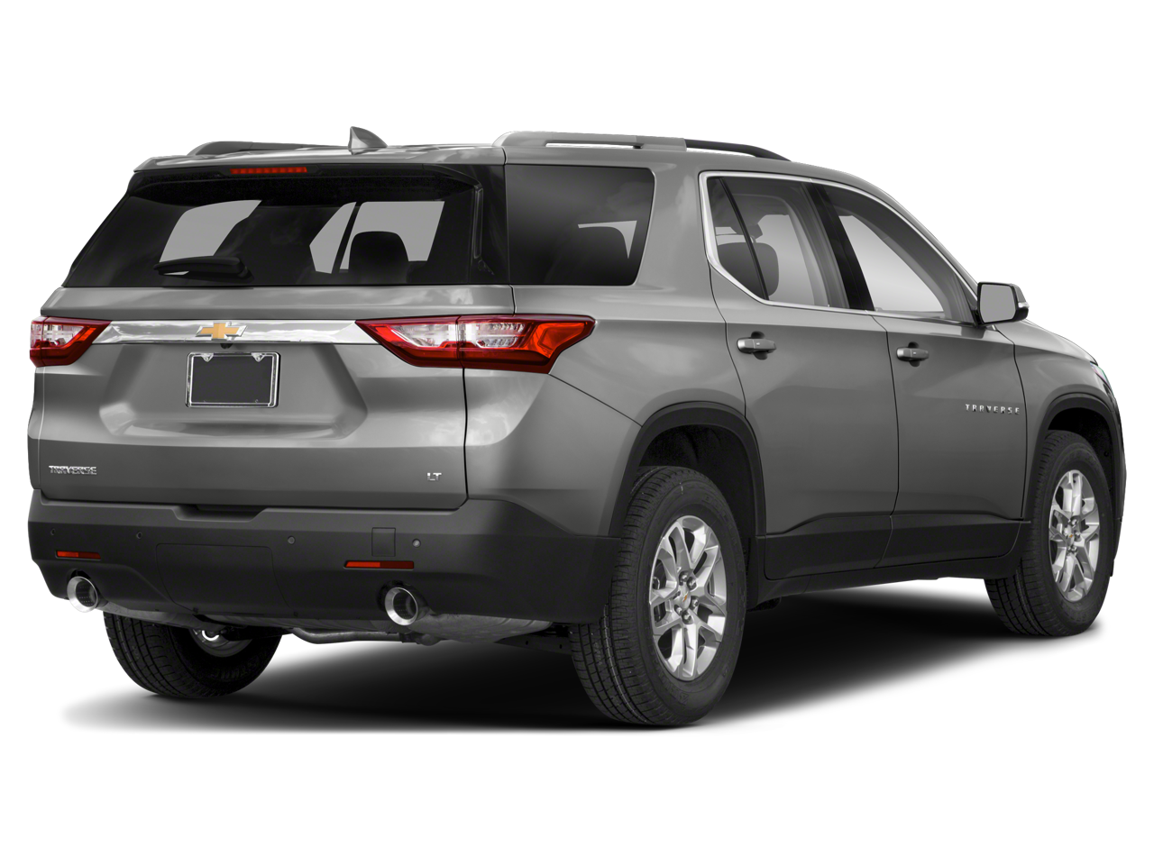2019 Chevrolet Traverse Cloth 1LT photo 2
