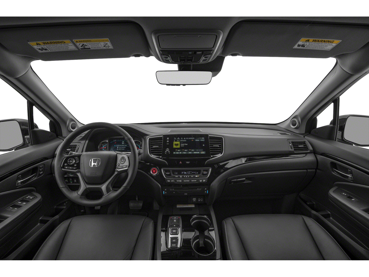 2019 Honda Pilot Elite