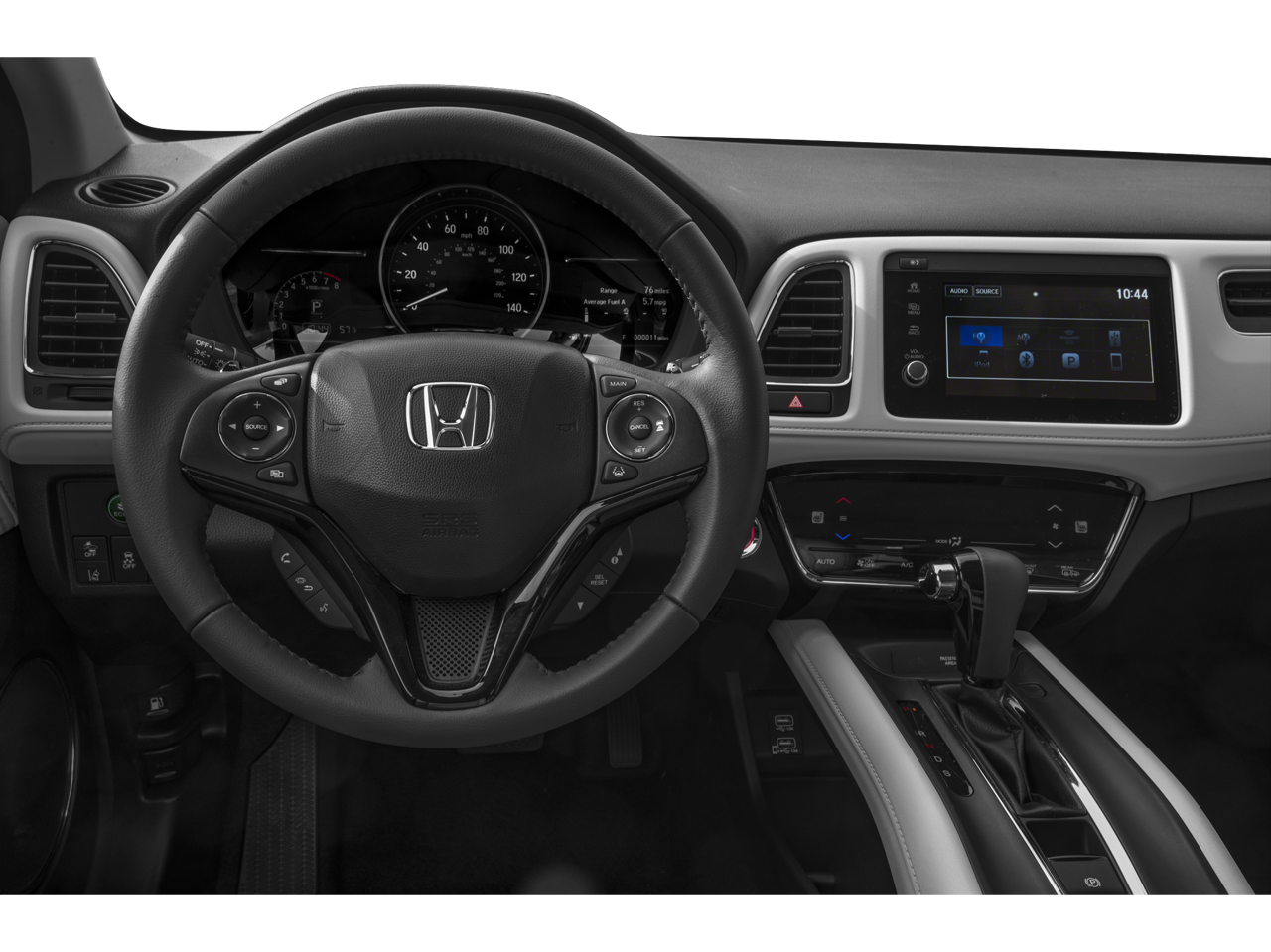 2019 Honda HR-V EX-L