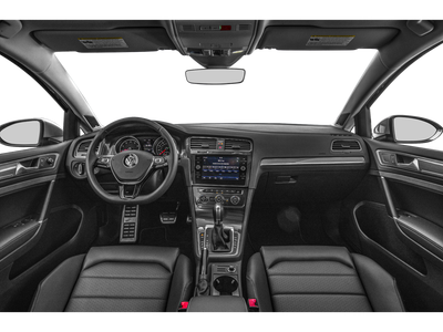 2019 Volkswagen Golf Alltrack TSI SE 4Motion