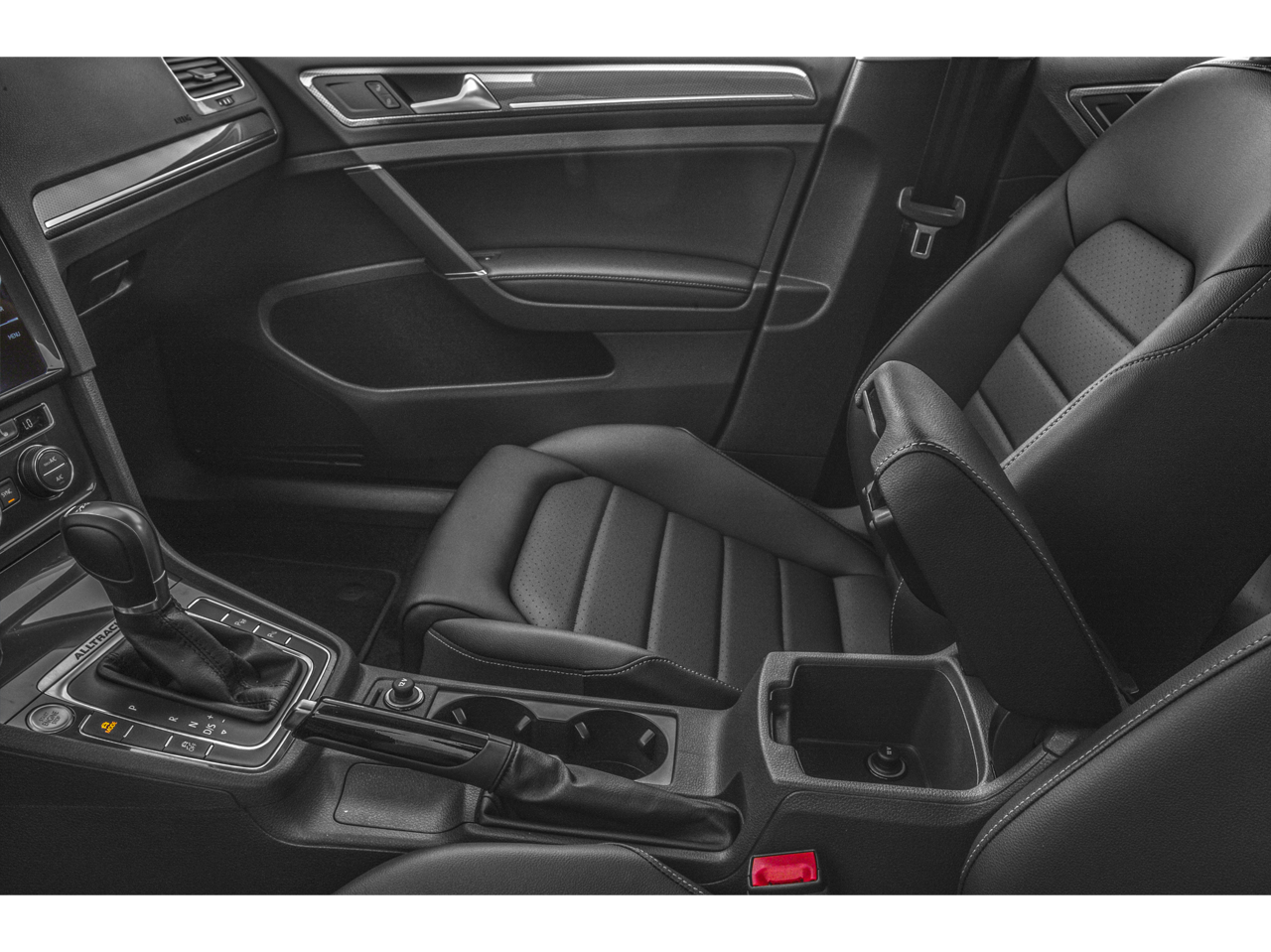 2019 Volkswagen Golf Alltrack TSI SE 4Motion