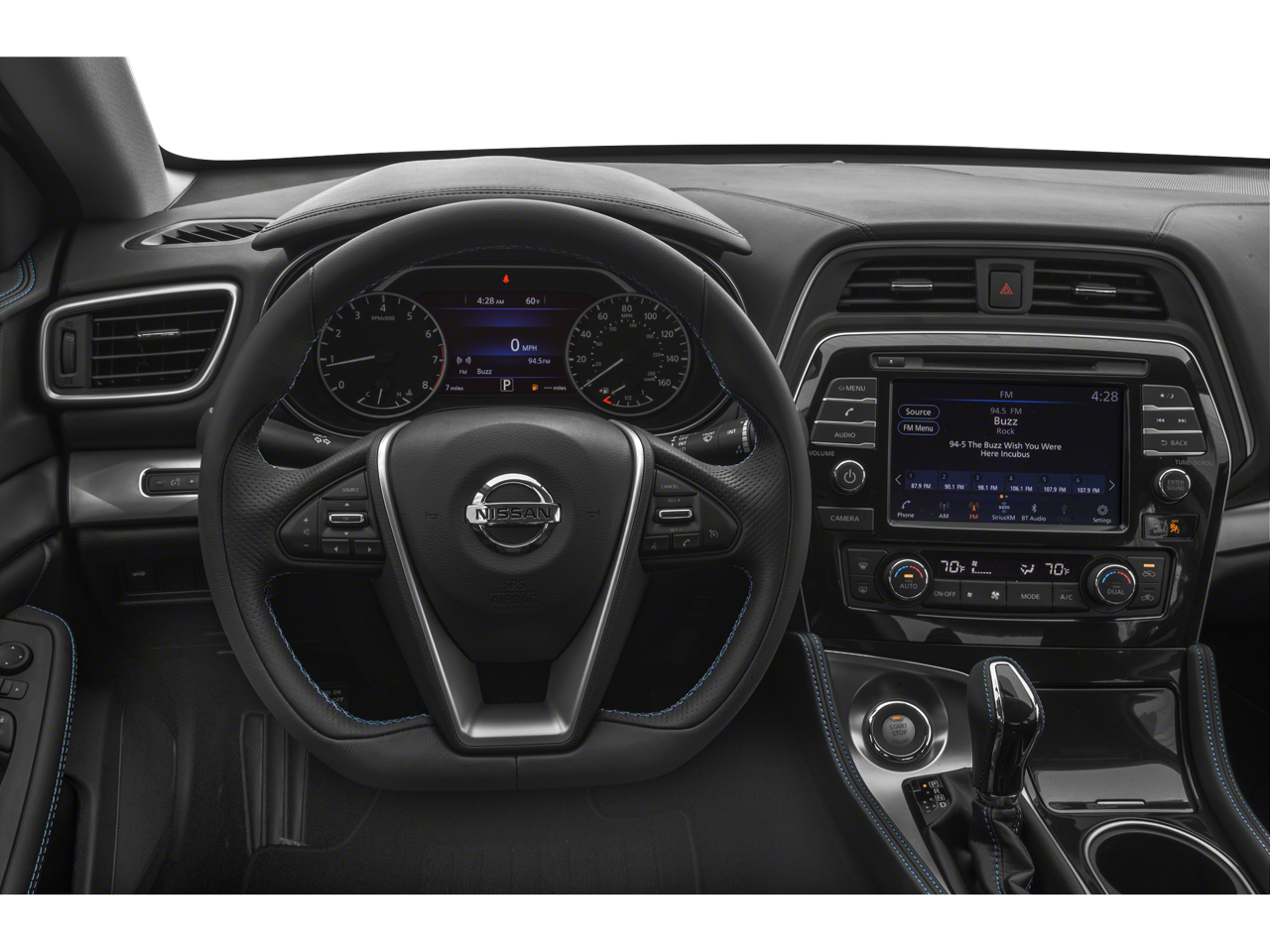 2020 Nissan Maxima 3.5 SV