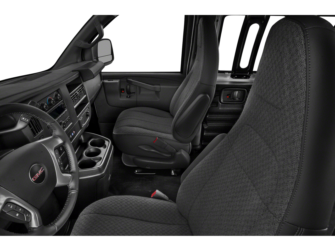 2021 GMC Savana 2500 Work Van