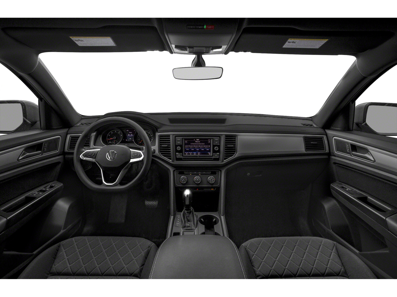 2021 Volkswagen Atlas Cross Sport 2.0T S