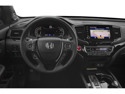 2022 Honda Ridgeline Black Edition