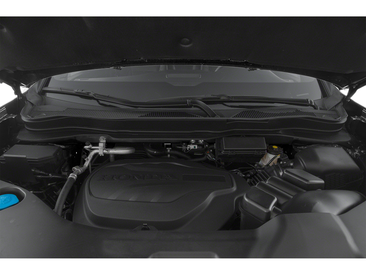 2022 Honda Ridgeline Black Edition