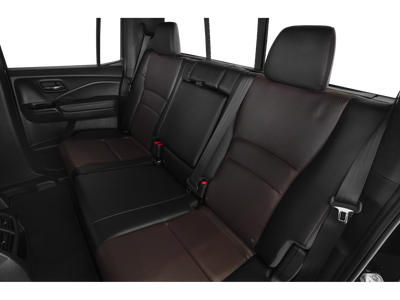 2022 Honda Ridgeline Black Edition