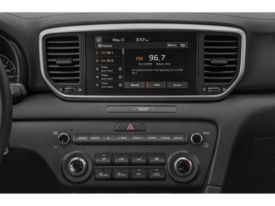 2022 Kia Sportage EX