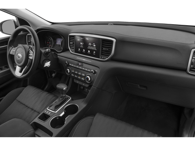 2022 Kia Sportage EX