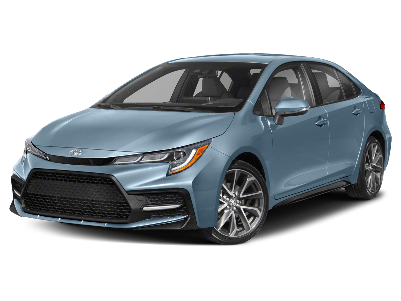 Used 2022 Toyota Corolla SE with VIN JTDS4MCE2NJ084237 for sale in Lawrence, MA