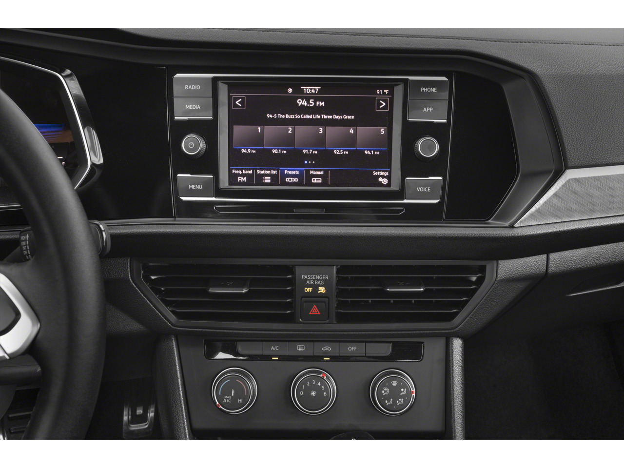 2022 Volkswagen Jetta 1.5T Sport