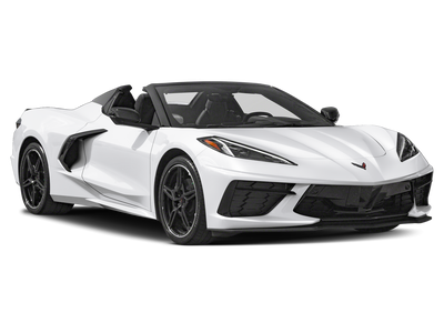 2023 Chevrolet Corvette Stingray 2LT