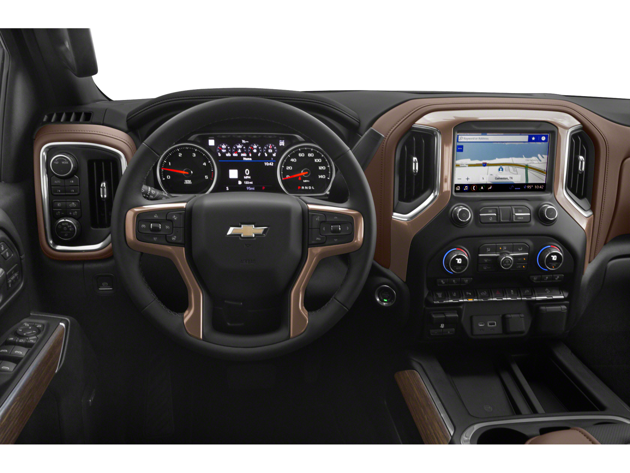 2023 Chevrolet Silverado 2500HD High Country