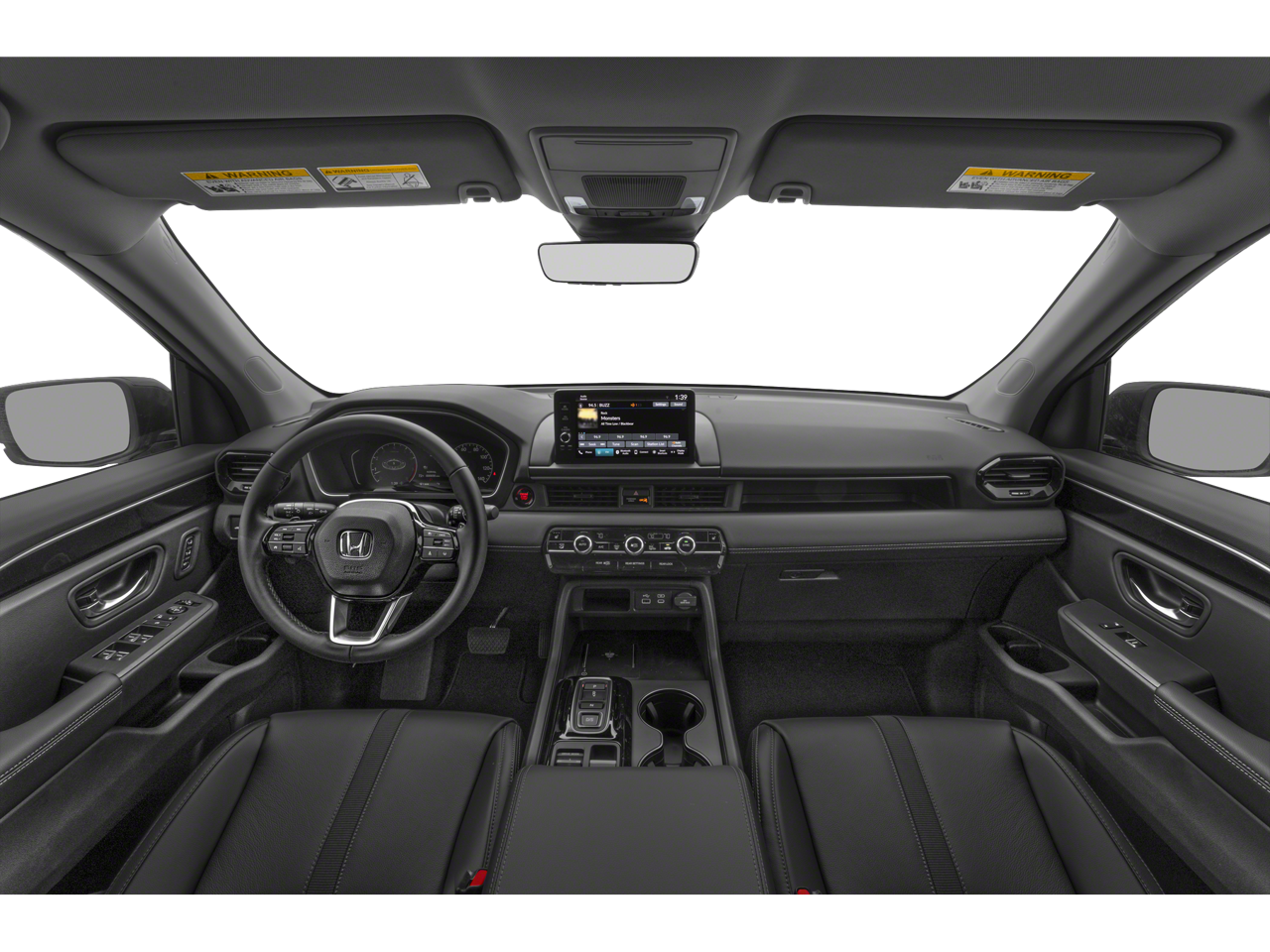 2023 Honda Pilot EX-L 8 Passenger