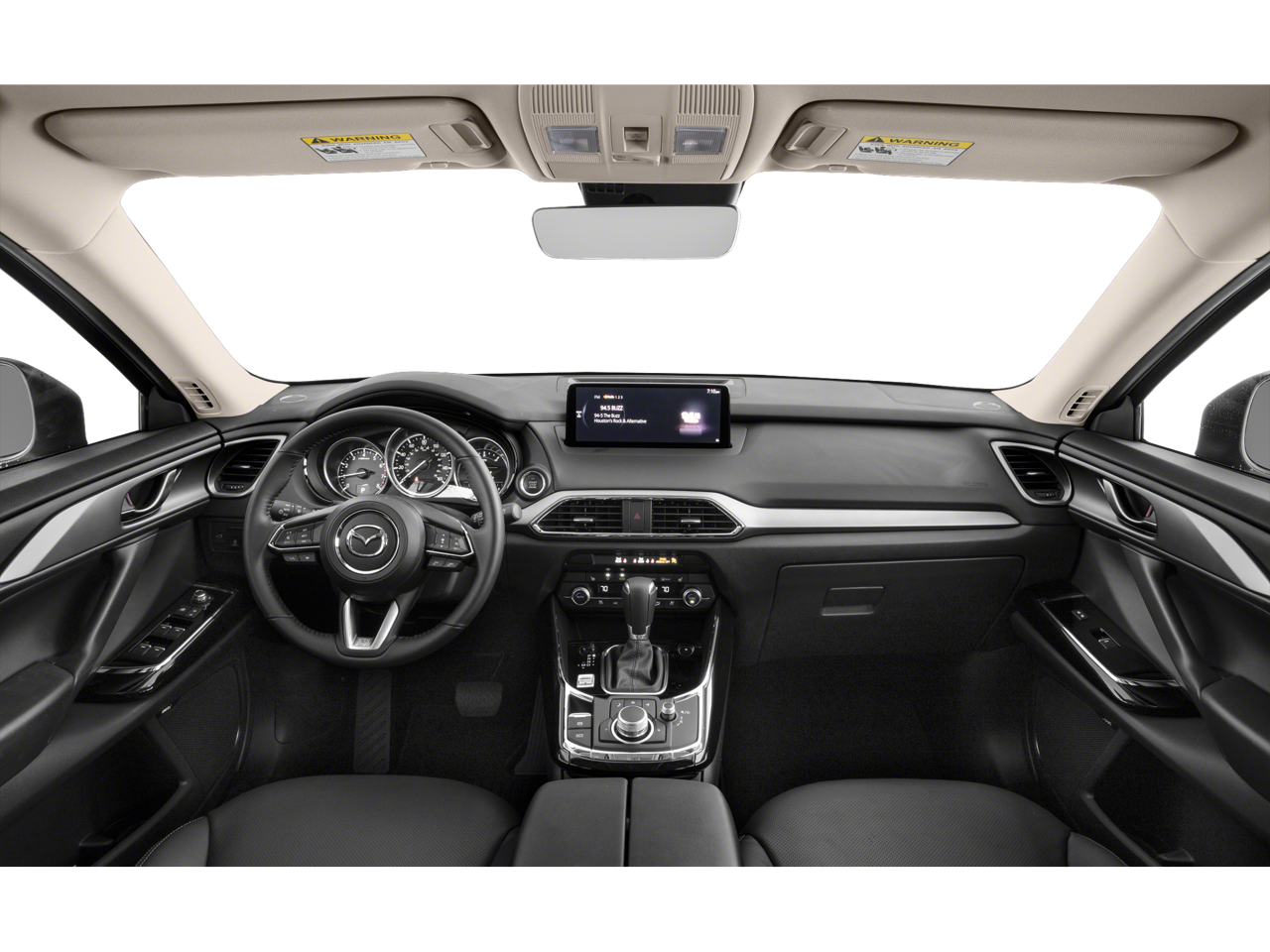 2023 Mazda Mazda CX-9 Touring Plus