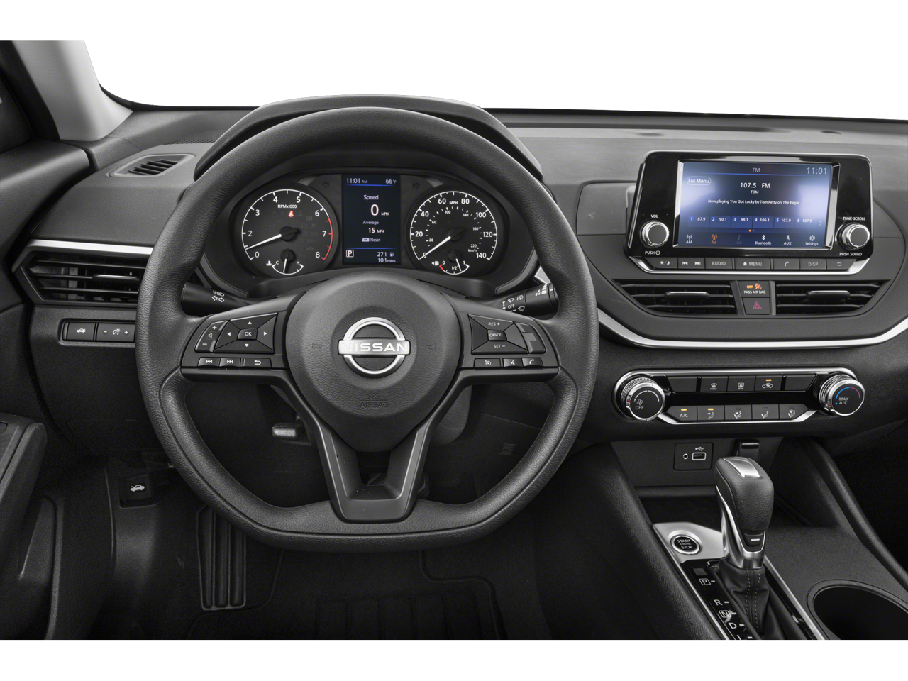 2023 Nissan Altima 2.5 S
