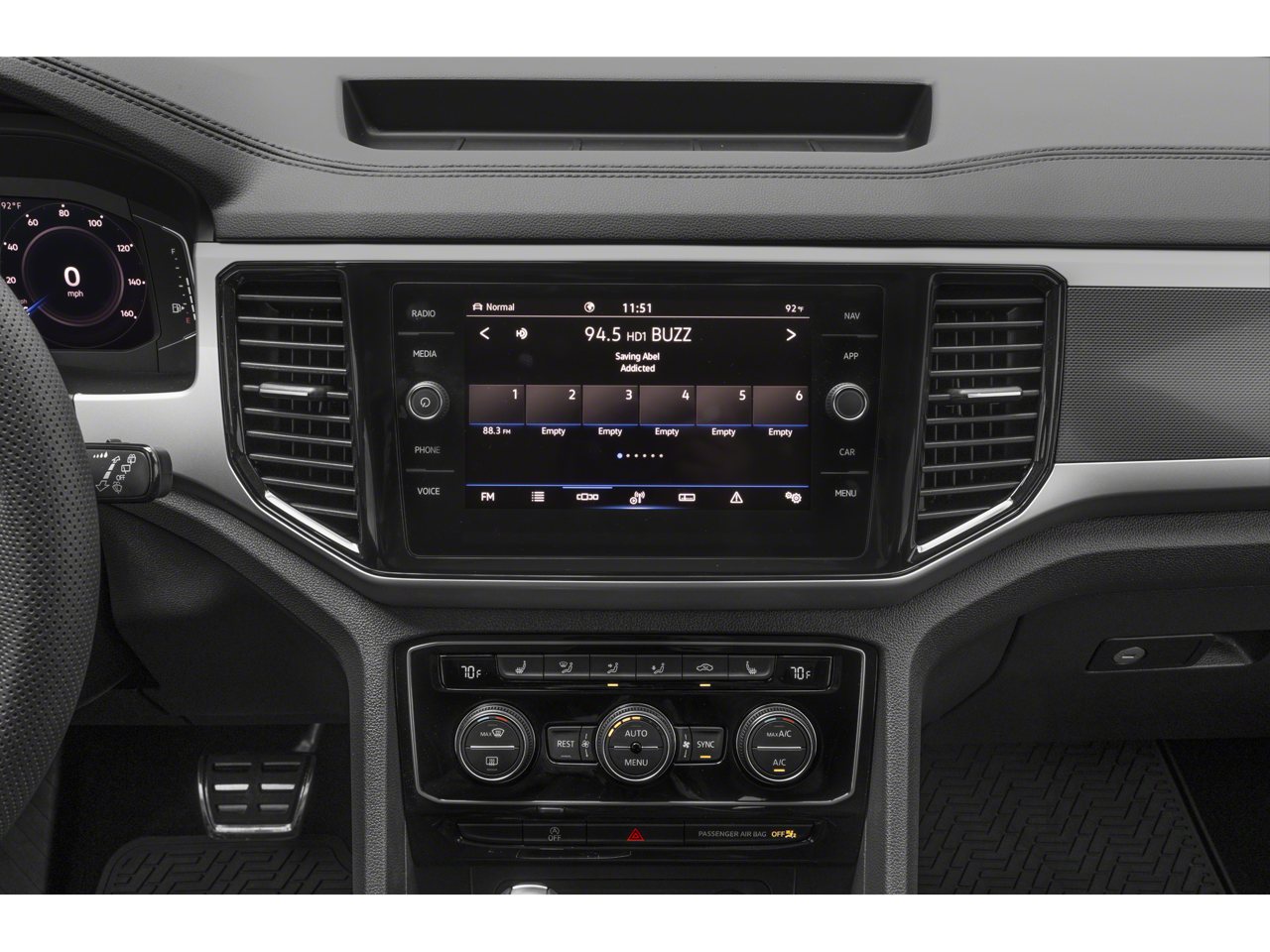 2023 Volkswagen Atlas 3.6L V6 SEL R-Line