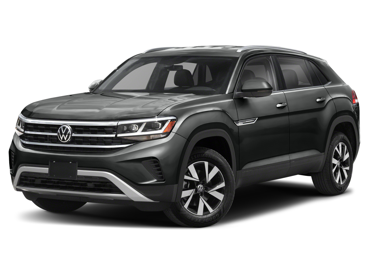 2023 Volkswagen Atlas Cross Sport 3.6L V6 SEL Premium R-Line