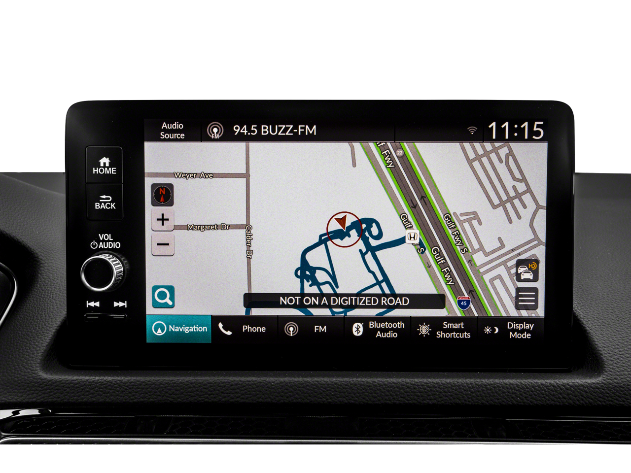 2024 Honda Civic Hatchback Sport Touring photo 2