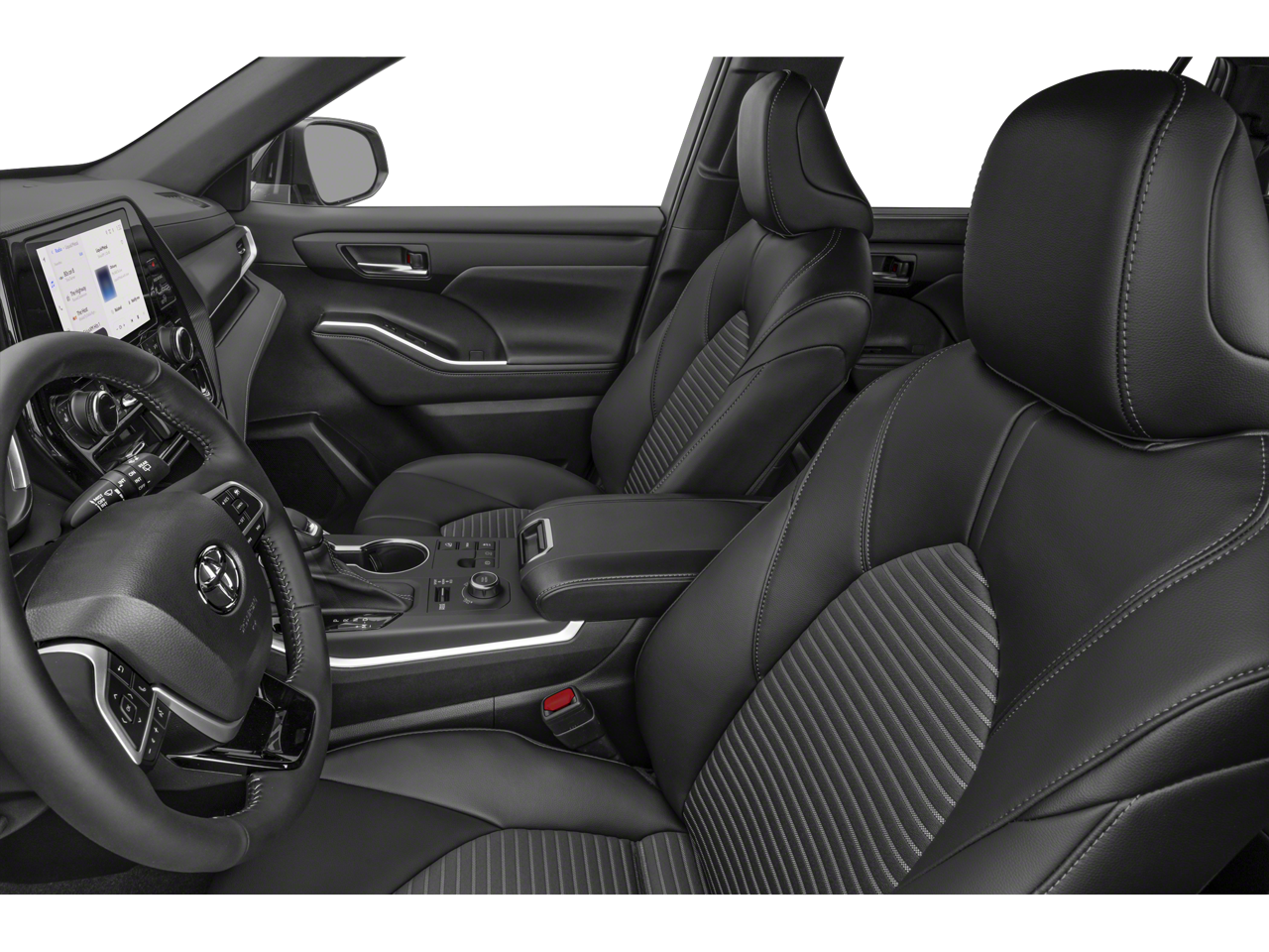 2024 Toyota Highlander XSE