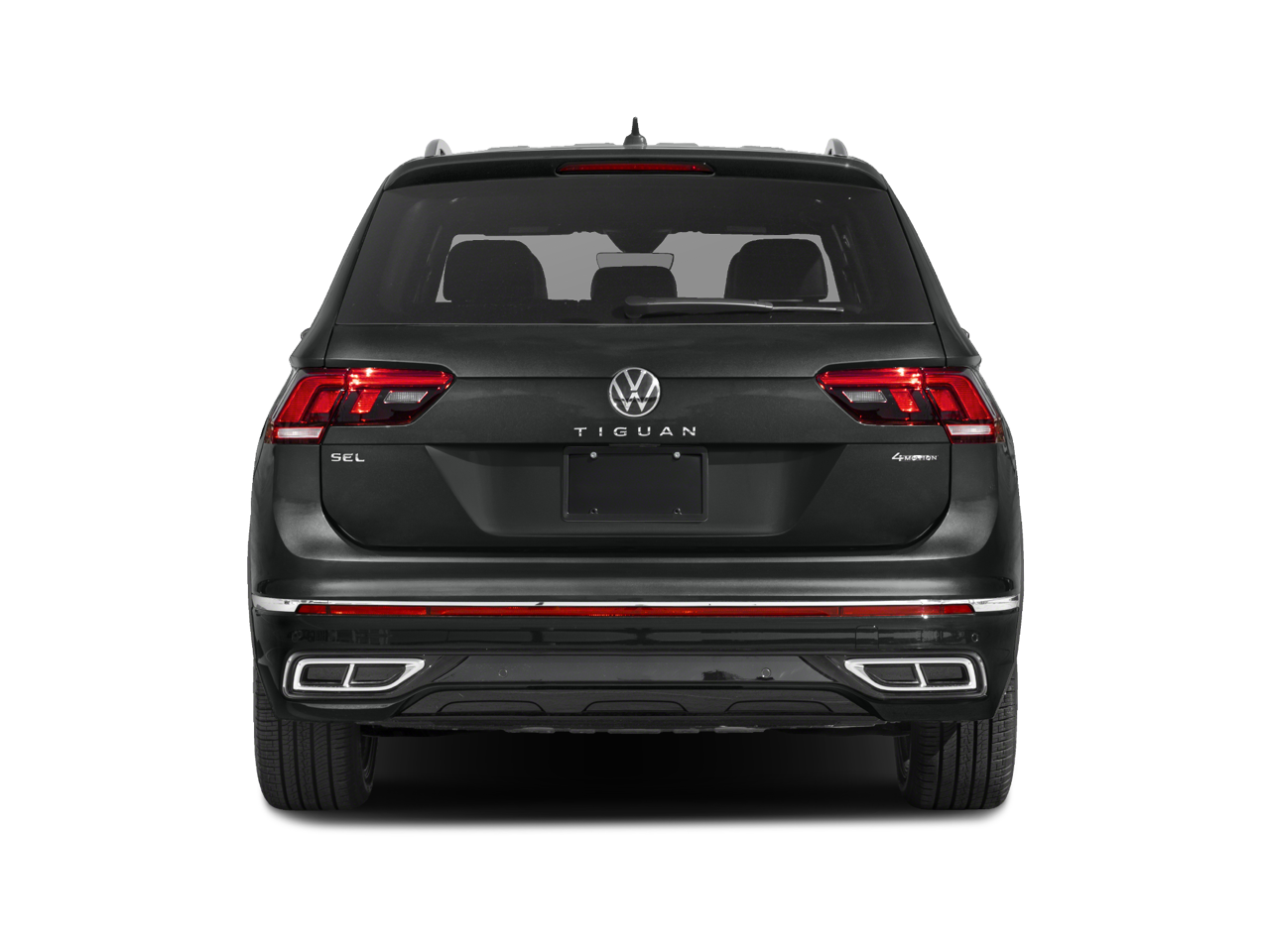 2024 Volkswagen Tiguan 2.0T SEL R-Line