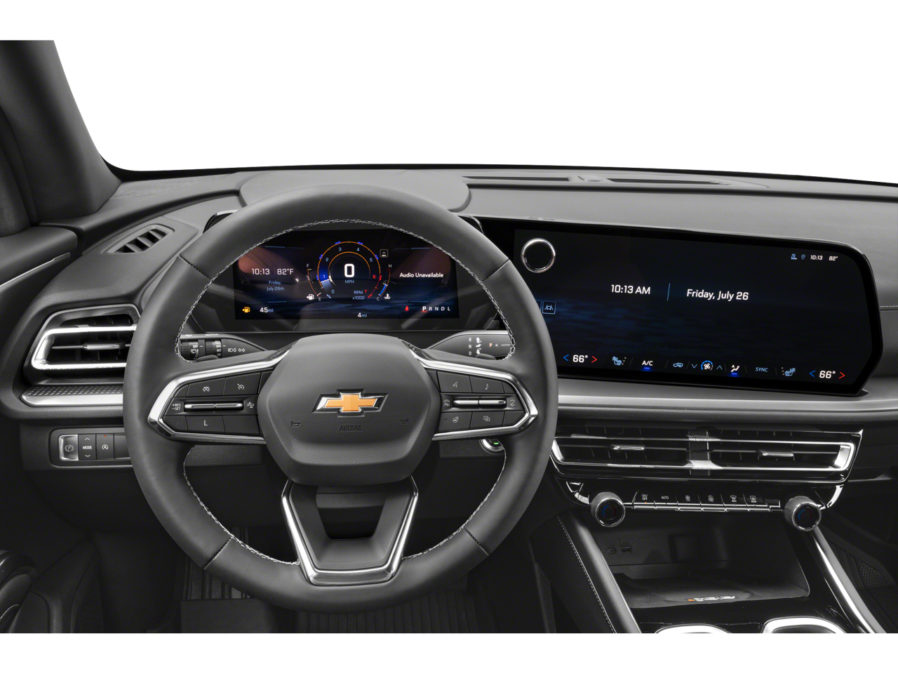 2025 Chevrolet Traverse LT 1LT