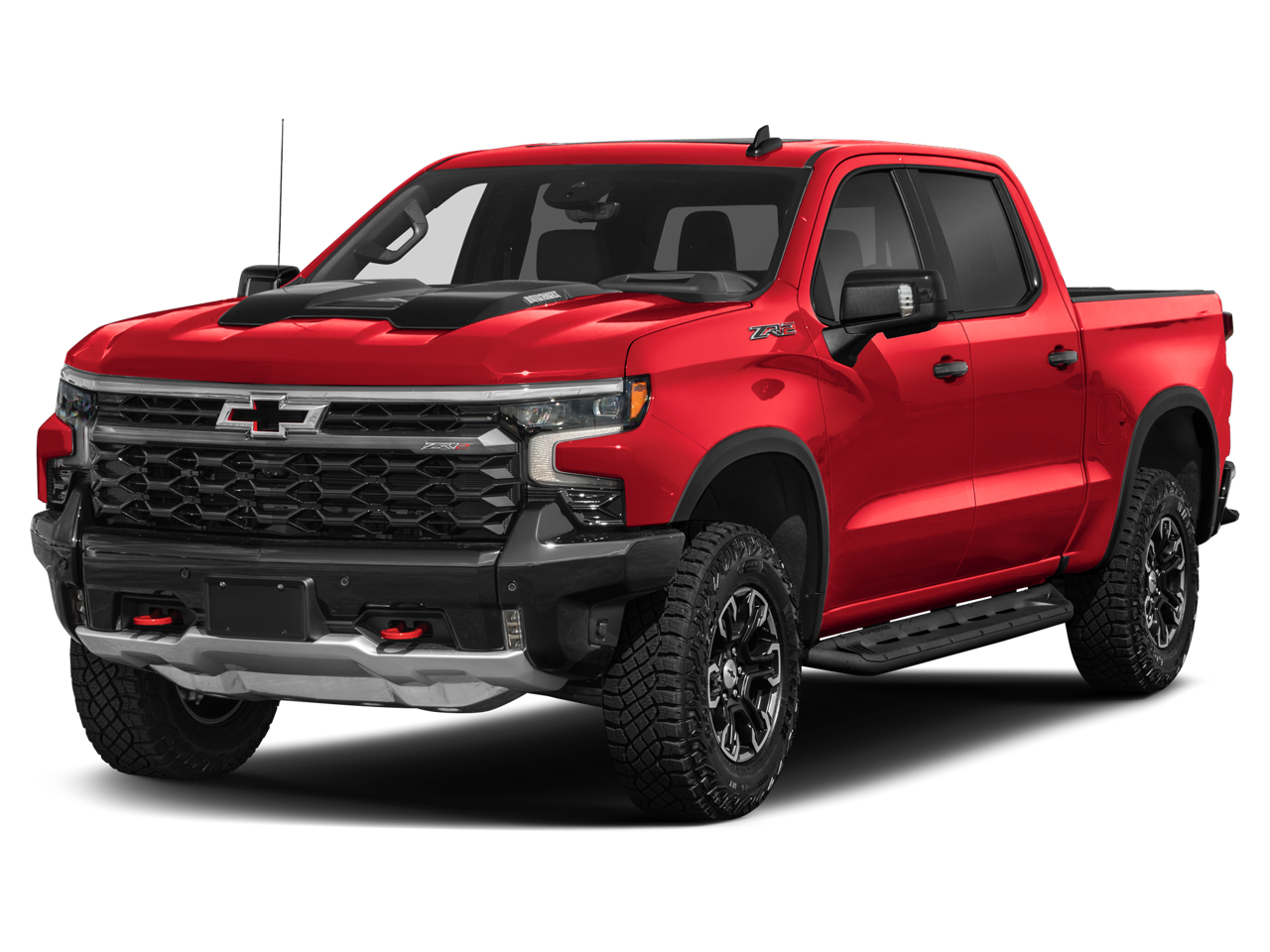 2026 Chevrolet Silverado 1500's photo