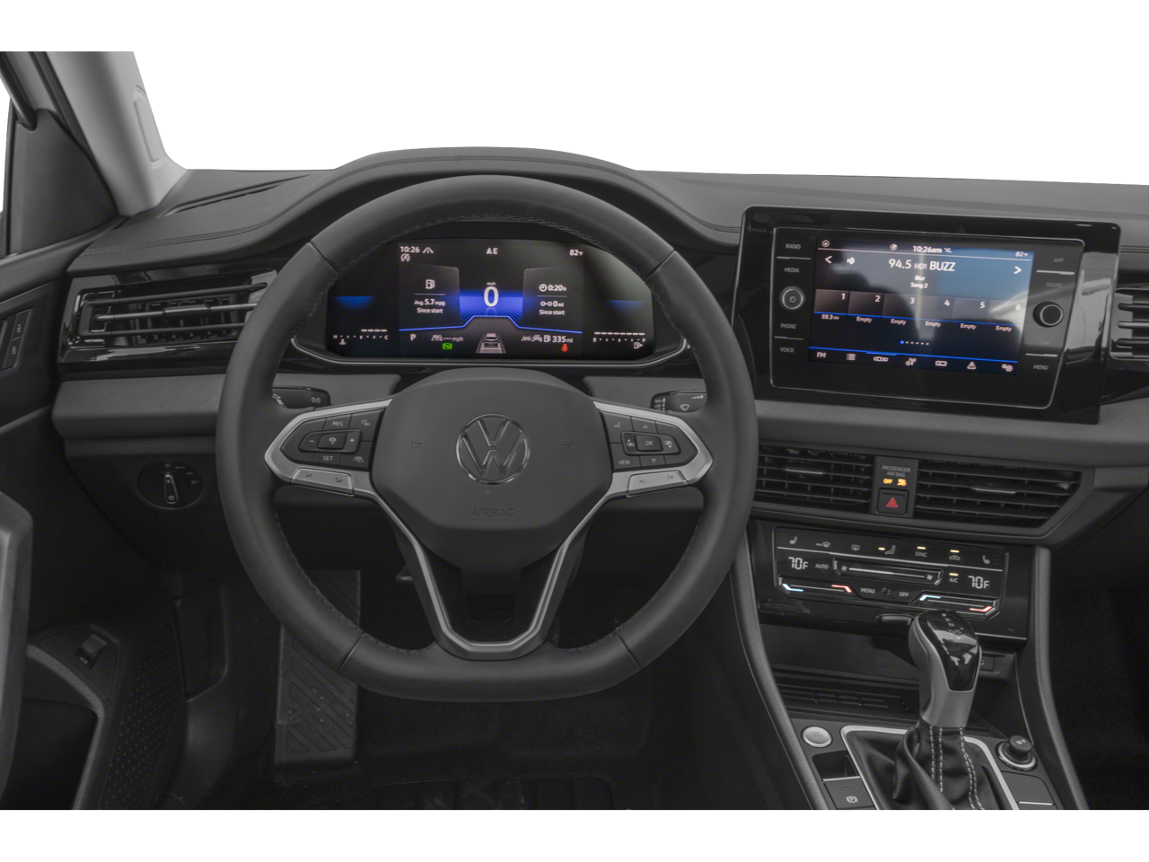 2026 Volkswagen Jetta 1.5T SE