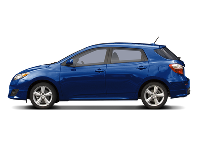 2009 Toyota Matrix XRS
