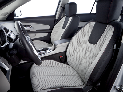 2011 Chevrolet Equinox LTZ