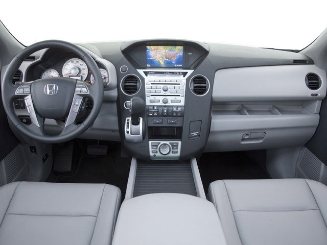 2011 Honda Pilot EX