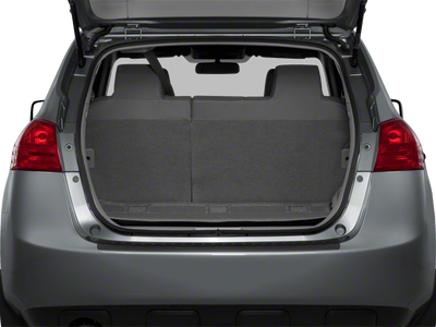 2011 Nissan Rogue SV