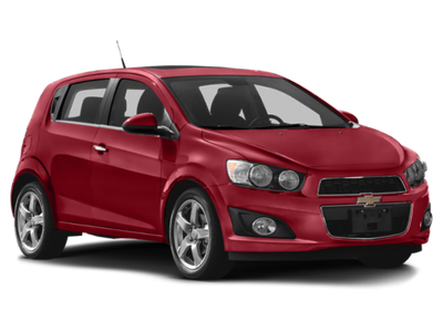 2012 Chevrolet Sonic LT
