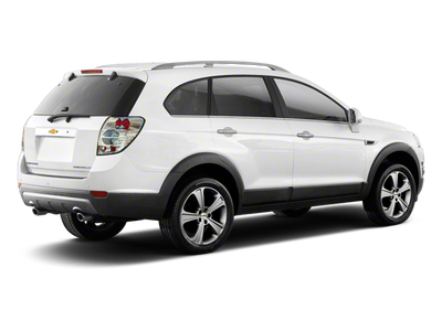 2012 Chevrolet Captiva LTZ