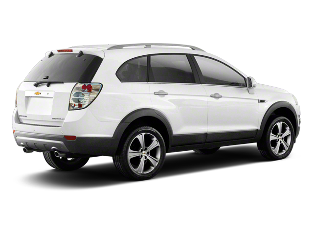 2012 Chevrolet Captiva LTZ