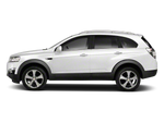 2012 Chevrolet Captiva LTZ