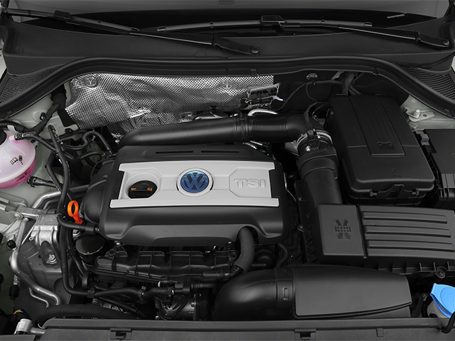 2013 Volkswagen Tiguan SE 4Motion